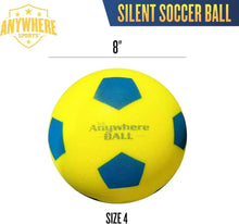 Silent Soccer Ball 8-Inch