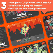 Selfish: Zomvie Edition