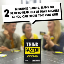 Think Faster!
