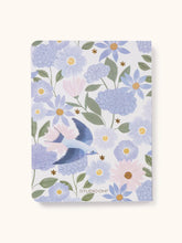 Birds & Bloom Coptic Bound Journal
