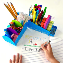 hand2mind Junior Flexible Desk Organizer