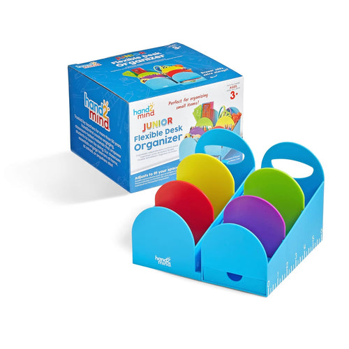 hand2mind Junior Flexible Desk Organizer