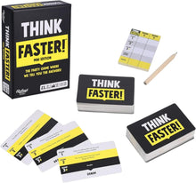 Think Faster!