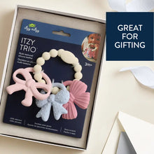 Itzy Trio - Bow Teether