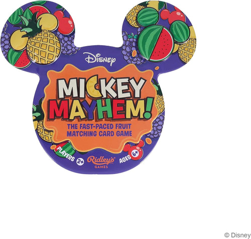 Disney Mickey Mayhem Game
