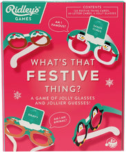 What’s That Festive Thing? – Holiday Party Card Game