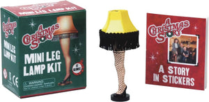 Mini Leg Lamp Kit