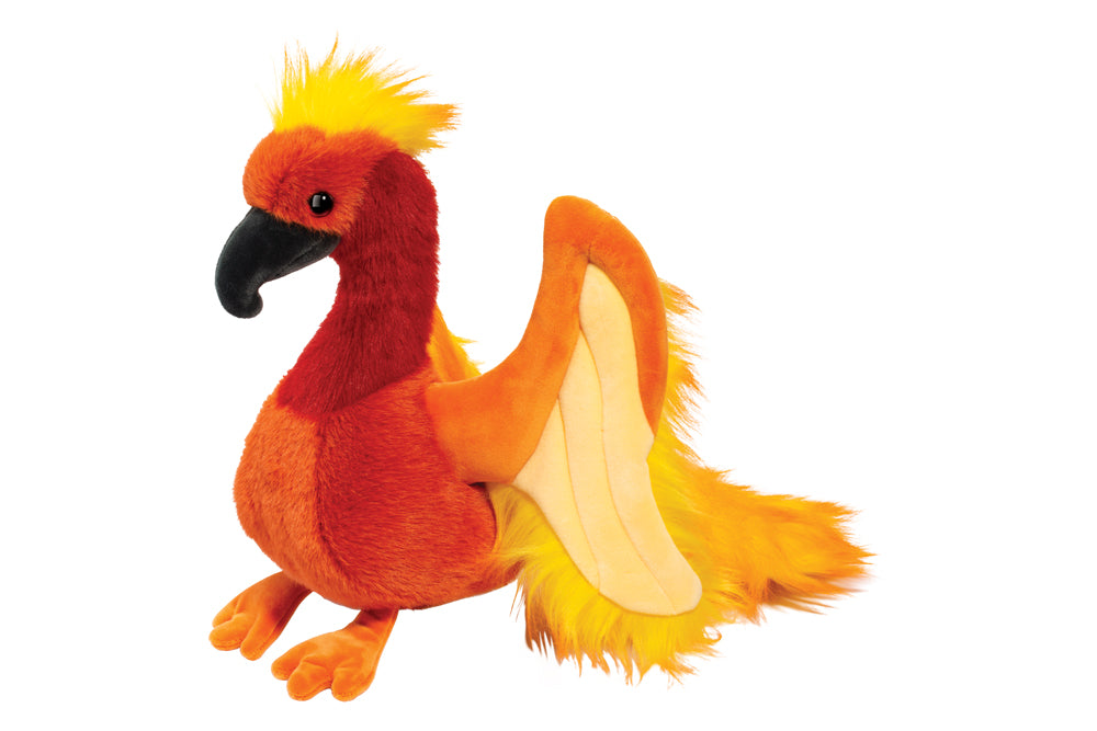 Cayenne Phoenix Douglas Plush