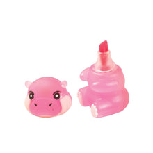 Scented Baby Hippo Highlighter