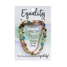 Equality Cause Bracelet