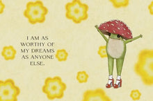 The Little Frog’s Guide to Self Care Book