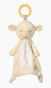 Douglas Lennox Lamb Teether Soft Toy