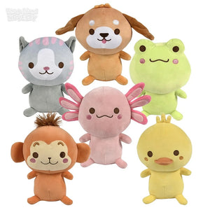11” Kawaii Stuffed Animals