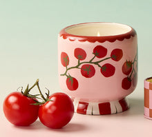 A Dopo Tomato Vine Paddywax Candle