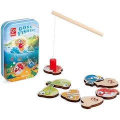Hape Gone Fishin’!