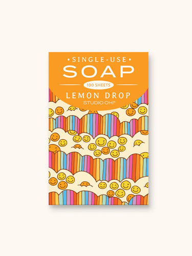 Good Times Single-Use Soap Sheets