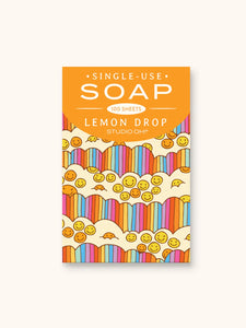 Good Times Single-Use Soap Sheets