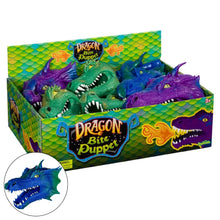 Toysmith Dragon Bite Hand Puppet Toy