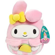 8" Sanrio Food Truck Assortment (Squishmallow)