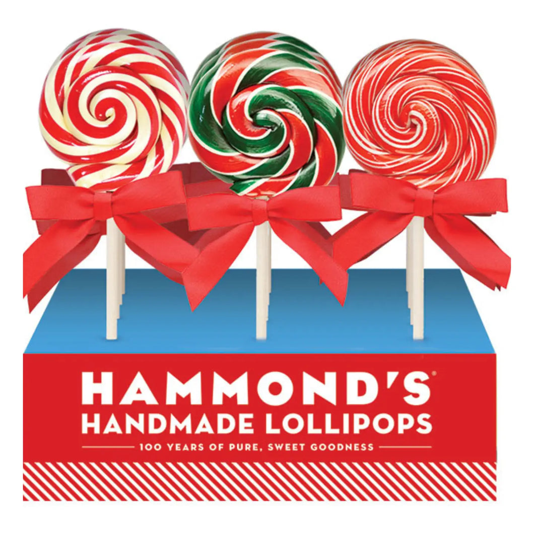 Christmas Lollipops