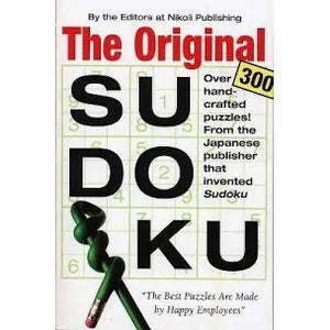 The Original Sudoku