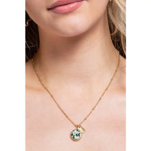Semi-Precious Stone Necklace