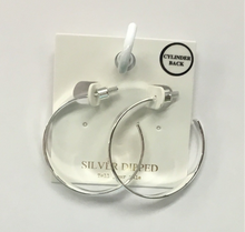 Medium Hoop Earrings