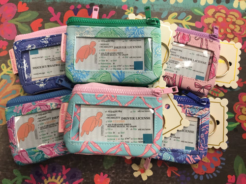 Simply Southern ID Wallet