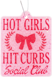 Simply Southern Hot Girls Hit Curbs Air Freshener