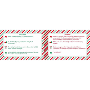 Why Does Santa Wear Red? Christmas Trivia Game