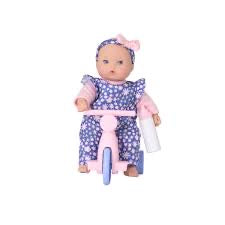 Madame Alexander 8 Inch Trike Playset