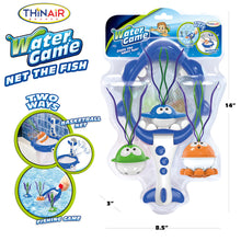 Net The Fish Swim Toy