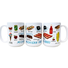 Michigan Foods Mug