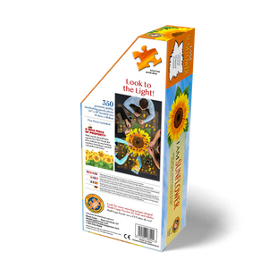 I Am Sunflower 350 Piece Puzzle