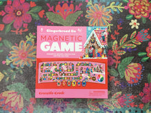 Gingerbread Go Magnetic Game