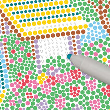 Lifelines Flowart Dot By Letter - Cozy Cottage