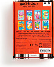 Eat-a-lot! Card Game