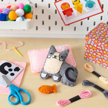 Mini Craft Kit Pocket Pet Kitten