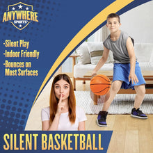 Silent 9.5" Basketball