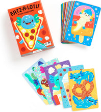 Eat-a-lot! Card Game