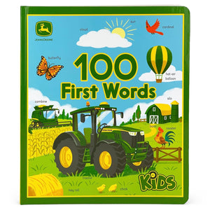 100 First Words