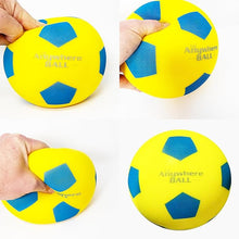 Silent Soccer Ball 8-Inch