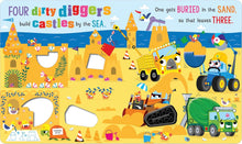 Never Touch The Dirty Diggers