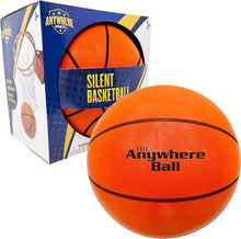 Silent 9.5" Basketball
