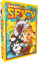 Sweet & Spicy Game