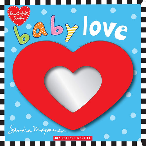 Baby Love Board Book