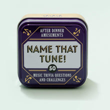 After Dinner Amusements: Name That Tune!: 50 Music Trivia Questions and Challenge?