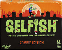 Selfish: Zomvie Edition