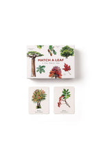 Match a Leaf: A Tree Memory Game