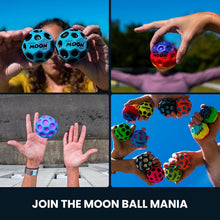 Stars and Stripes Moon Balls